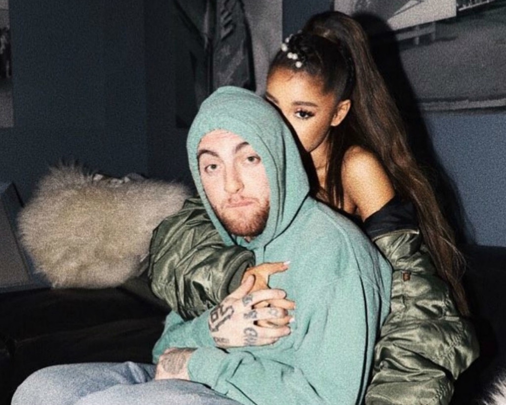 La verdad detrás de la problemática relación de Ariana Grande y Mac